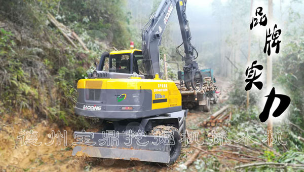 宝鼎轮式挖掘机抓木机车型.jpg 宝鼎轮式挖掘机抓木机车型.jpg