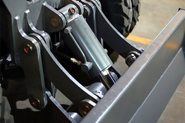 轮式挖掘机多连杆前铲 轮式挖掘机多连杆前铲