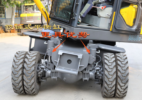 宝鼎四代80轮式挖掘机.jpg 宝鼎四代80轮式挖掘机.jpg