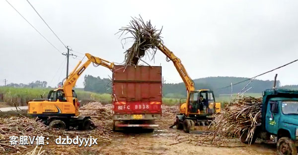 宝鼎轮式抓木机.jpg 宝鼎轮式抓木机.jpg