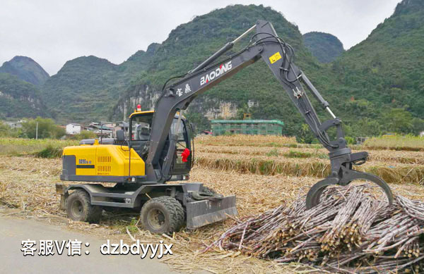 宝鼎抓木机广西做工.jpg 宝鼎抓木机广西做工.jpg