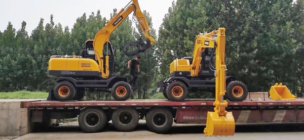 80轮式挖机宝鼎品牌 80轮式挖机宝鼎品牌