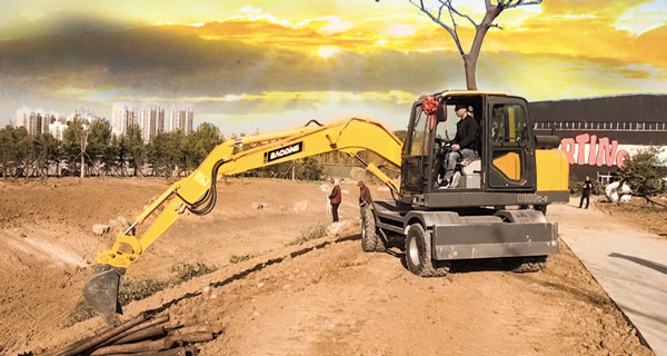 宝鼎轮式挖掘机.jpg 宝鼎轮式挖掘机.jpg