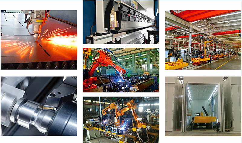 宝鼎轮式挖掘机抓木机厂家