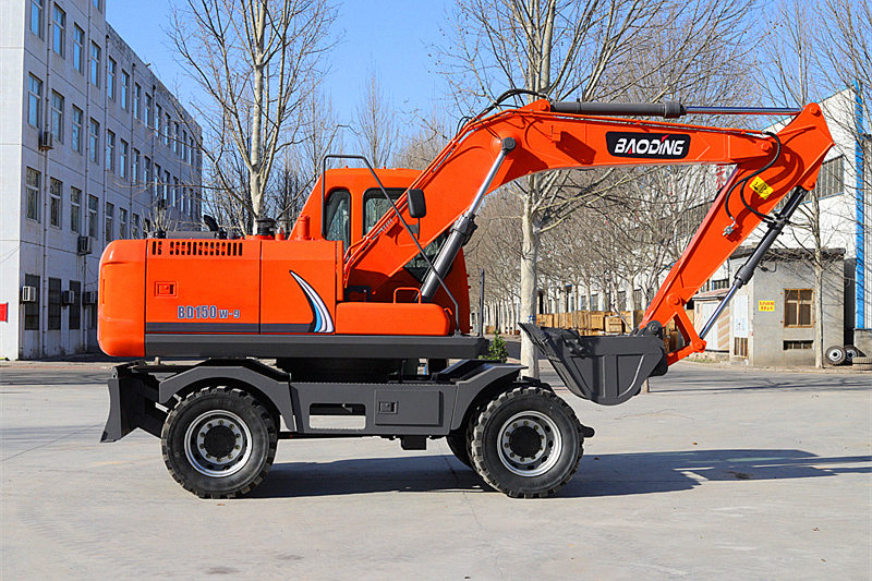 150轮式挖掘机型号 150轮式挖掘机型号