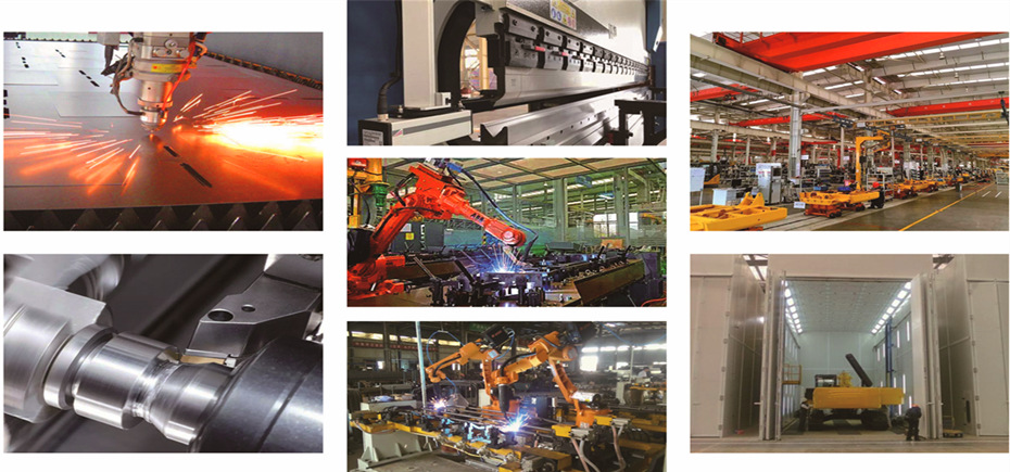 宝鼎轮式挖掘机抓木机厂家