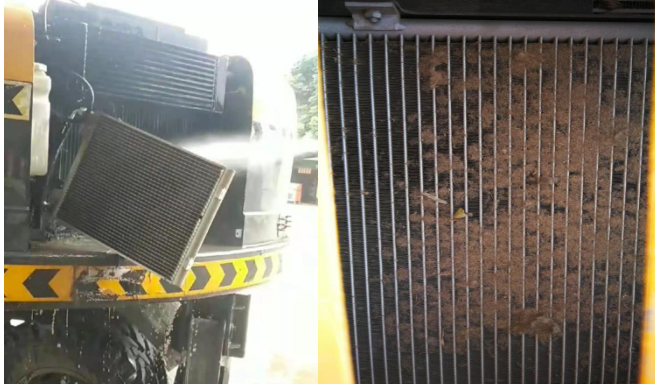 抓木机空调维护 抓木机空调维护