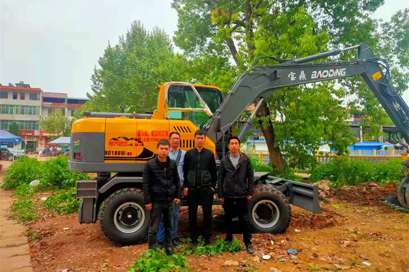 宝鼎100抓木机型号 宝鼎100抓木机型号