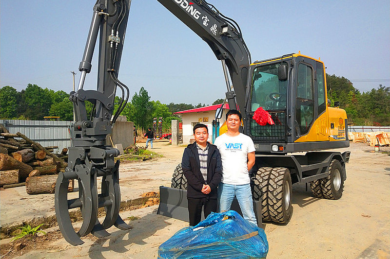 湖北抓木机销售95抓木机 湖北抓木机销售95抓木机