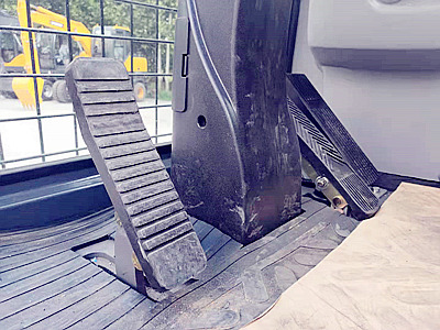 宝鼎95抓木机图片实拍 宝鼎95抓木机图片实拍