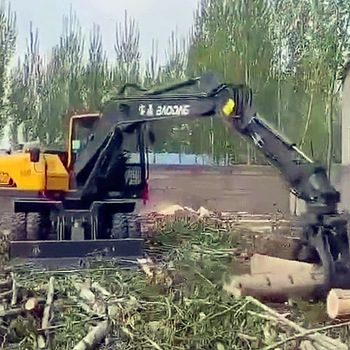 钦州105抓木机销售 钦州105抓木机销售