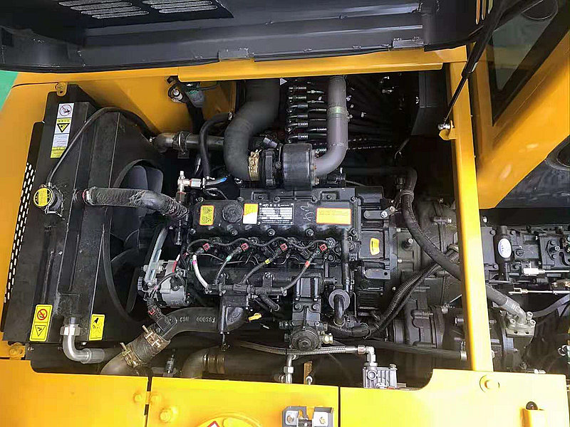 宝鼎105抓木机 宝鼎105抓木机