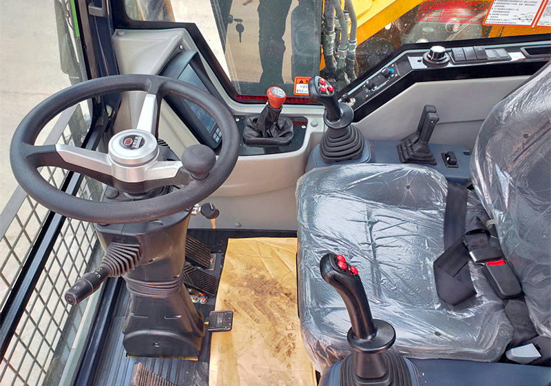 宝鼎105抓木机 宝鼎105抓木机