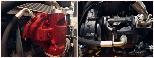 大流量柱塞泵系统 大流量柱塞泵系统