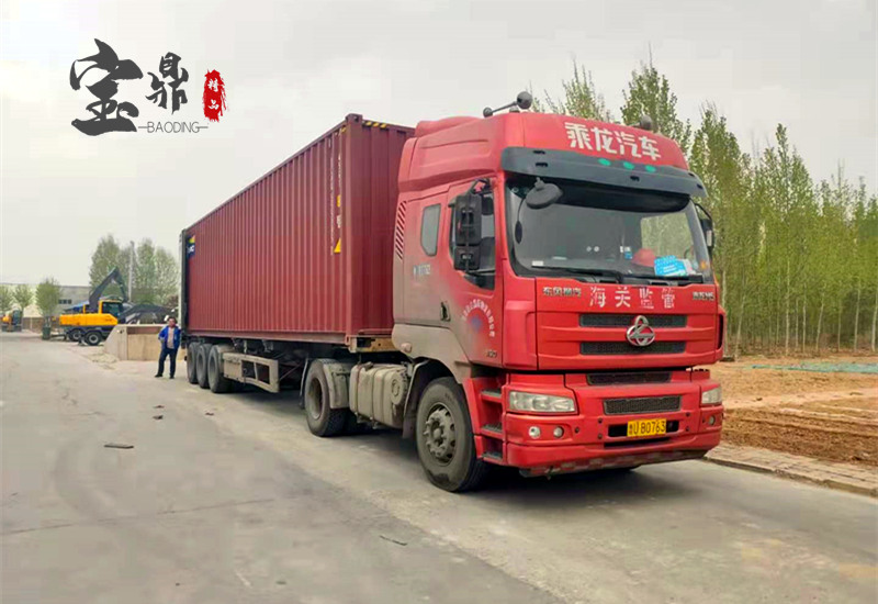 宝鼎轮式挖掘机出口 宝鼎轮式挖掘机出口