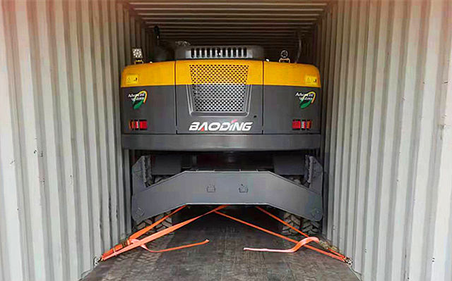 宝鼎出口抓木机 宝鼎出口抓木机