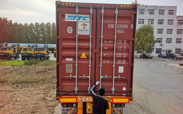 出口抓木机 出口抓木机