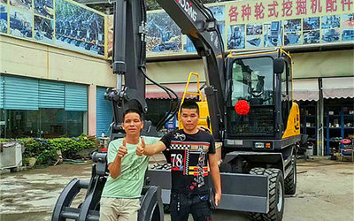 广西宝鼎抓木机 广西宝鼎抓木机