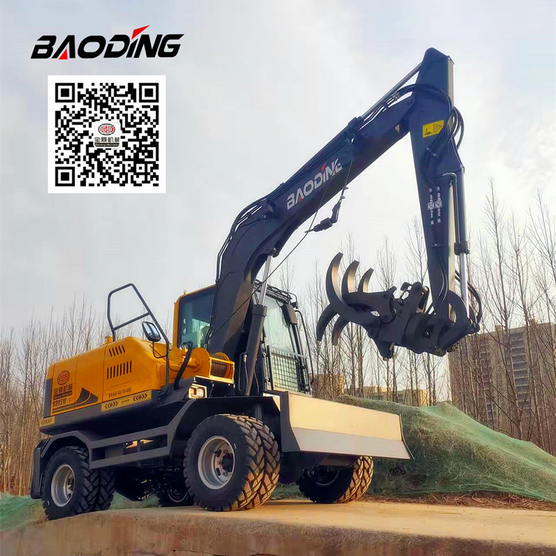 95抓木机 95抓木机