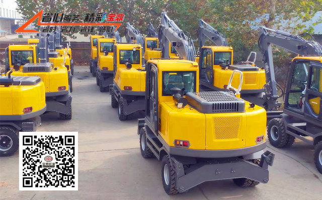 宝鼎抓木机厂家