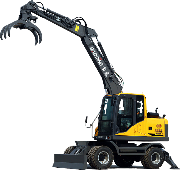 宝鼎抓木机 宝鼎抓木机