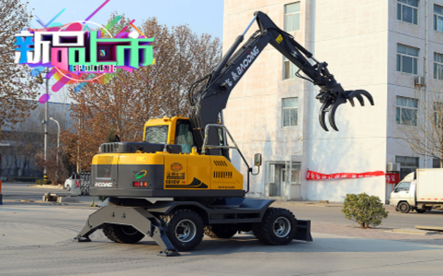 抓木机品牌 抓木机品牌