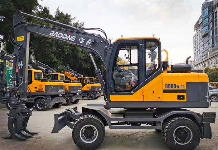 抓木机市场前景 抓木机市场前景