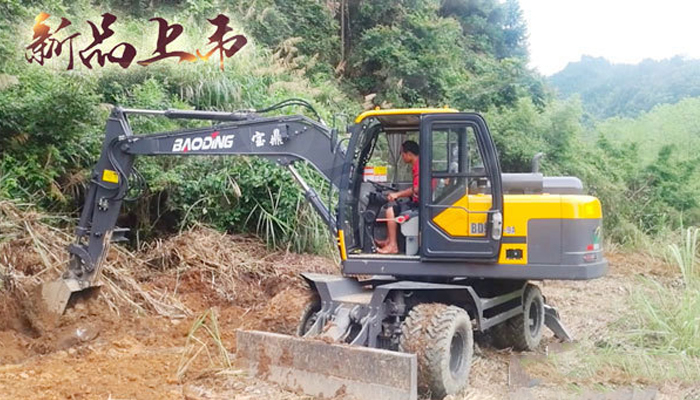 挖掘机保养 挖掘机保养