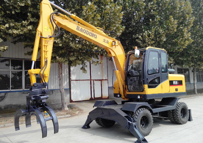 95抓铁机 95抓铁机