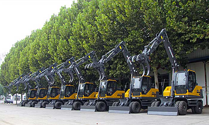 抓木机厂家 抓木机厂家