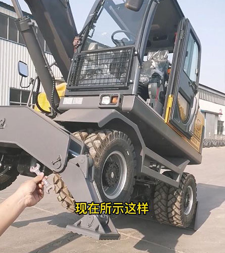 抓木机刹车调节 抓木机刹车调节