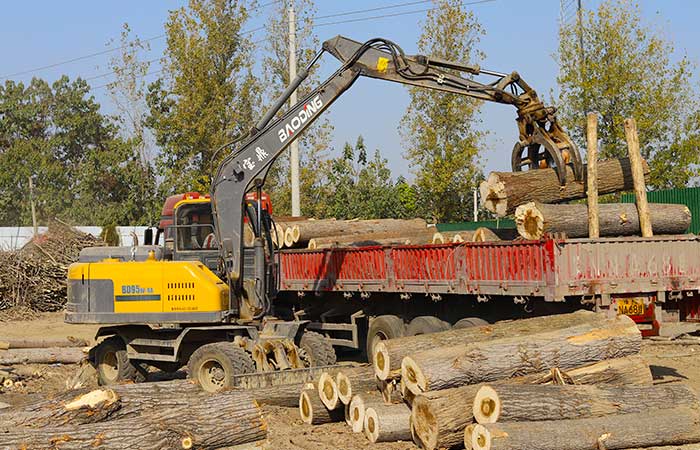 抓木机淡季 抓木机淡季