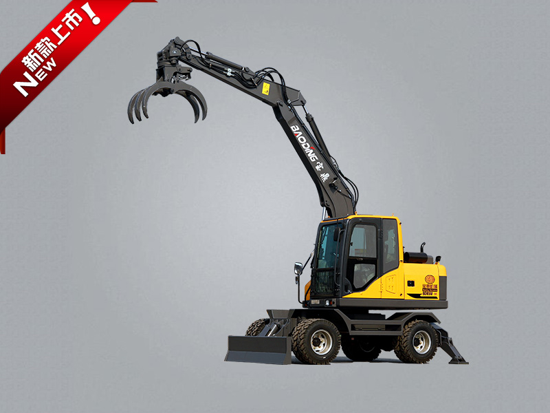 95抓木机 95抓木机