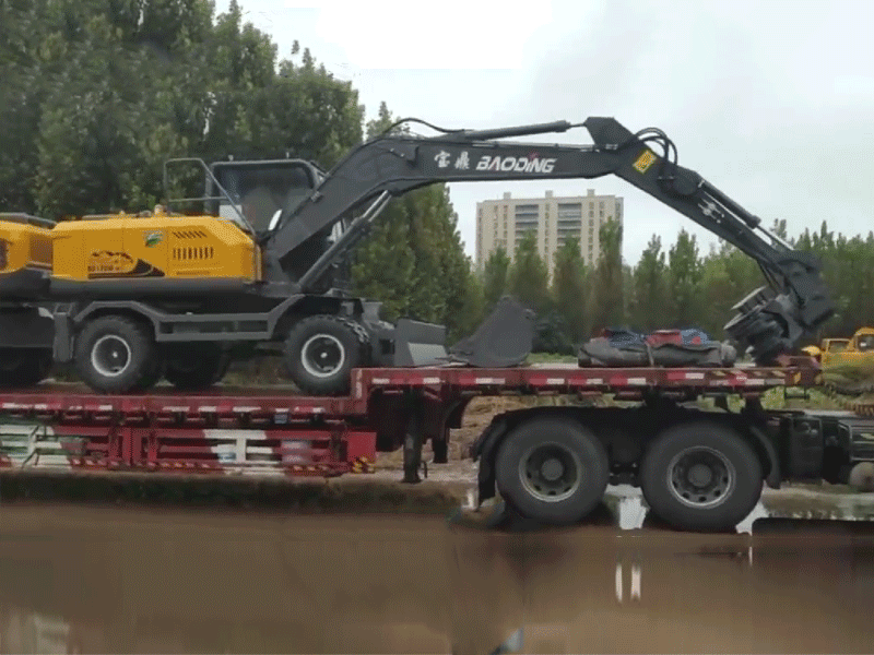 抓木机厂家 抓木机厂家