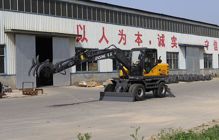 抓木机厂家 抓木机厂家