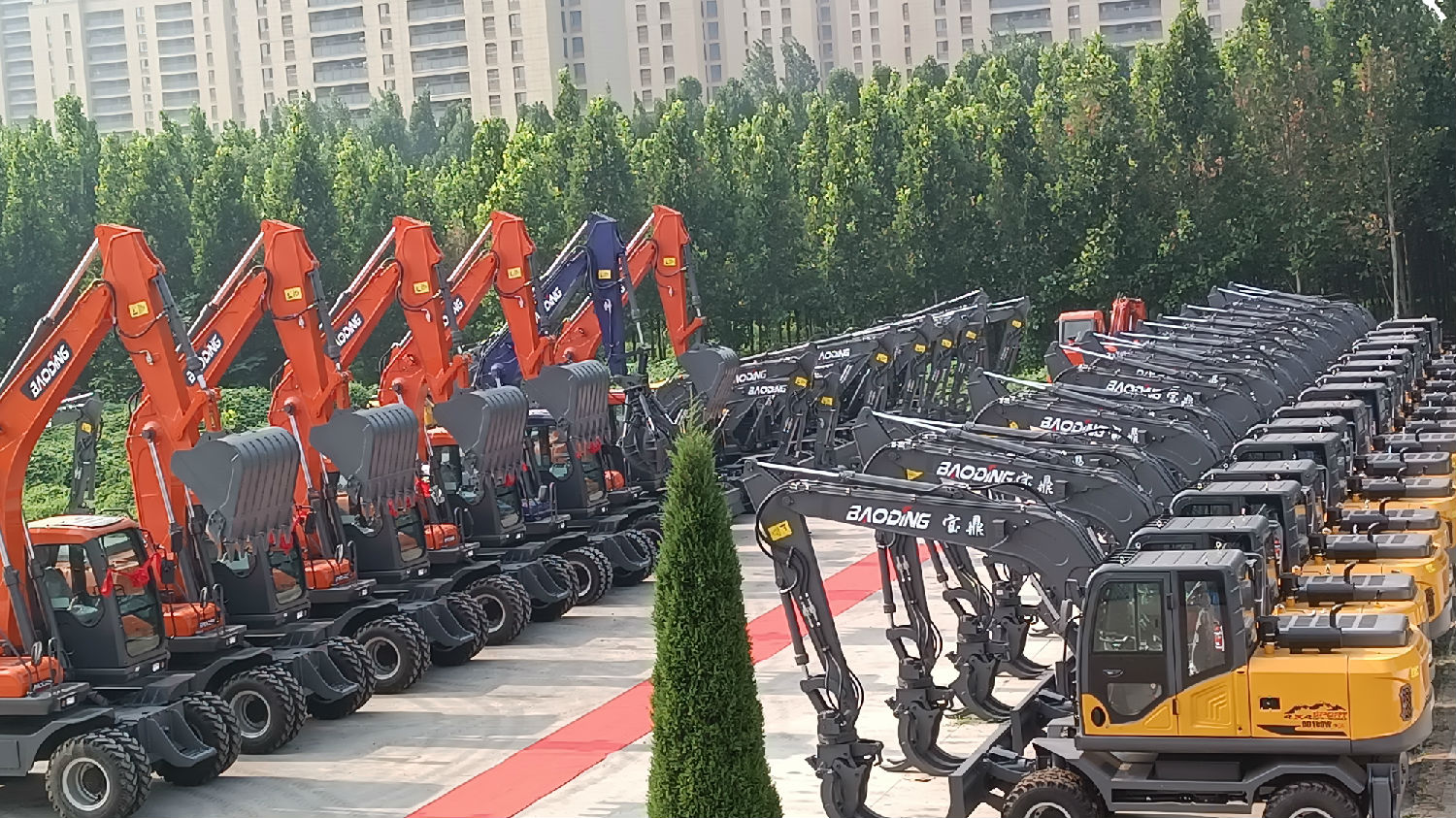 宝鼎抓木机 宝鼎抓木机