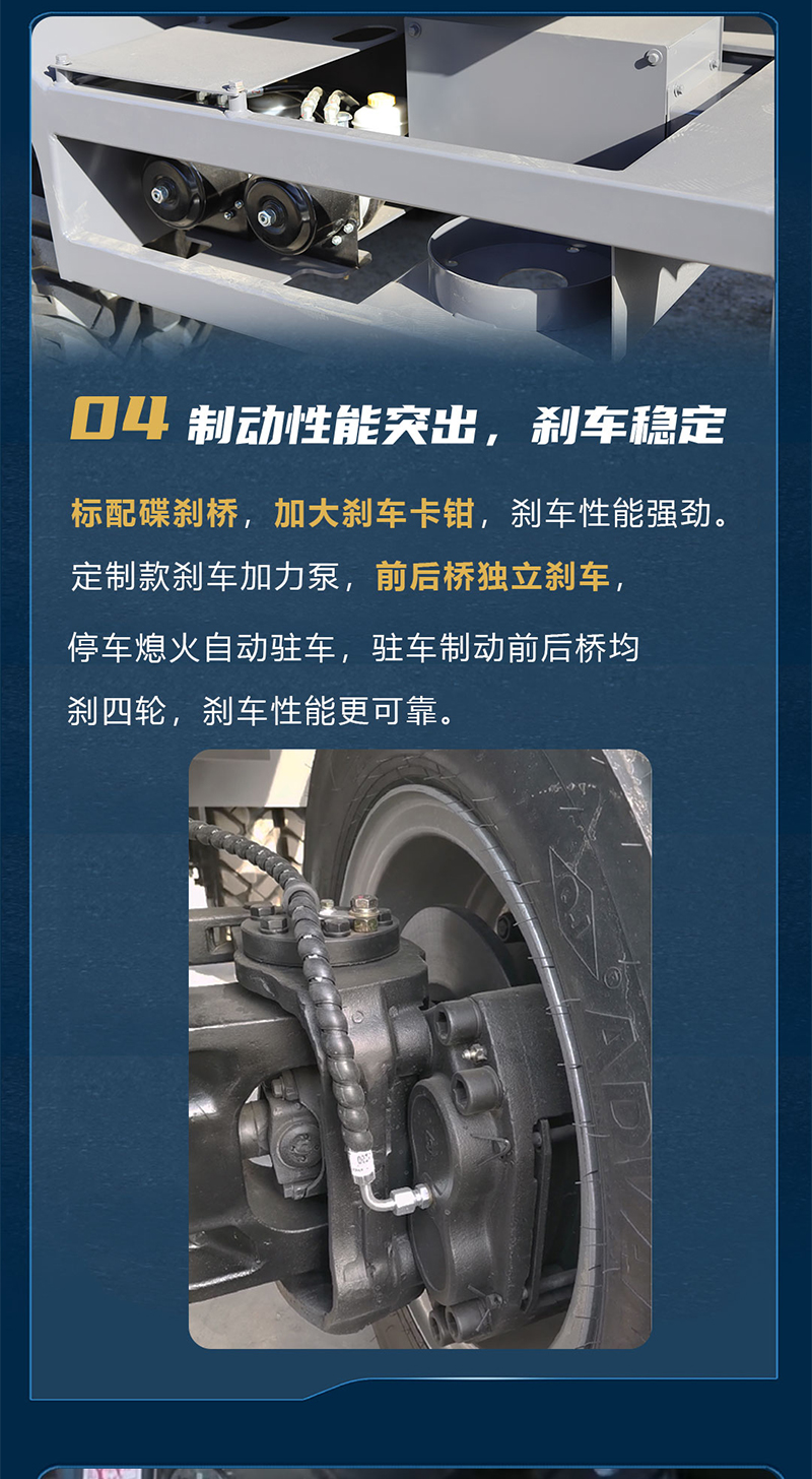 宝鼎BD125PLUS抓木机