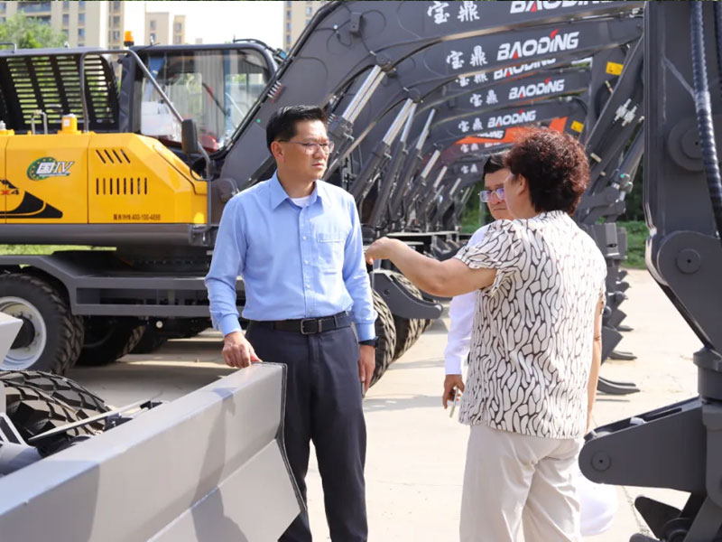 宝鼎机械 宝鼎机械