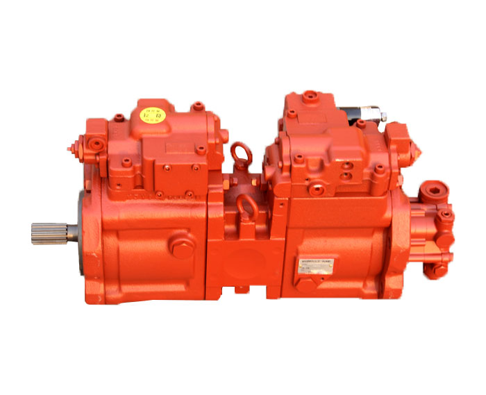 宝鼎履带挖掘机-川崎主泵部件 宝鼎履带挖掘机-川崎主泵部件