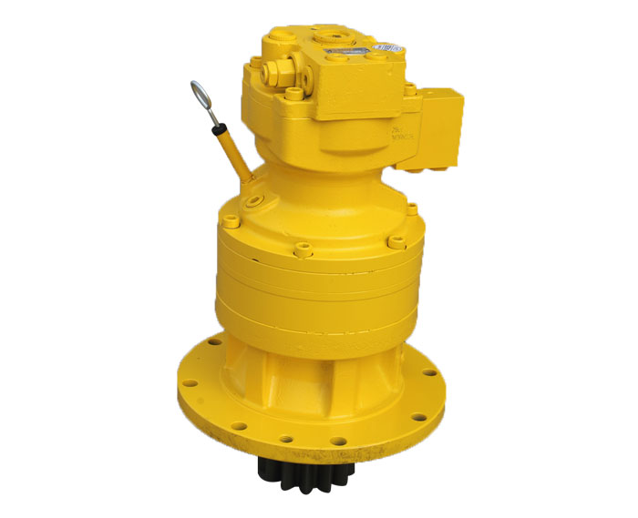 宝鼎小型挖掘机-回转减速机 宝鼎小型挖掘机-回转减速机