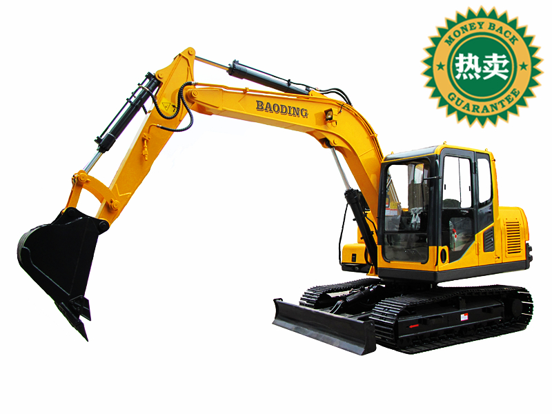 宝鼎小型履带90D-9挖掘机 宝鼎小型履带90D-9挖掘机