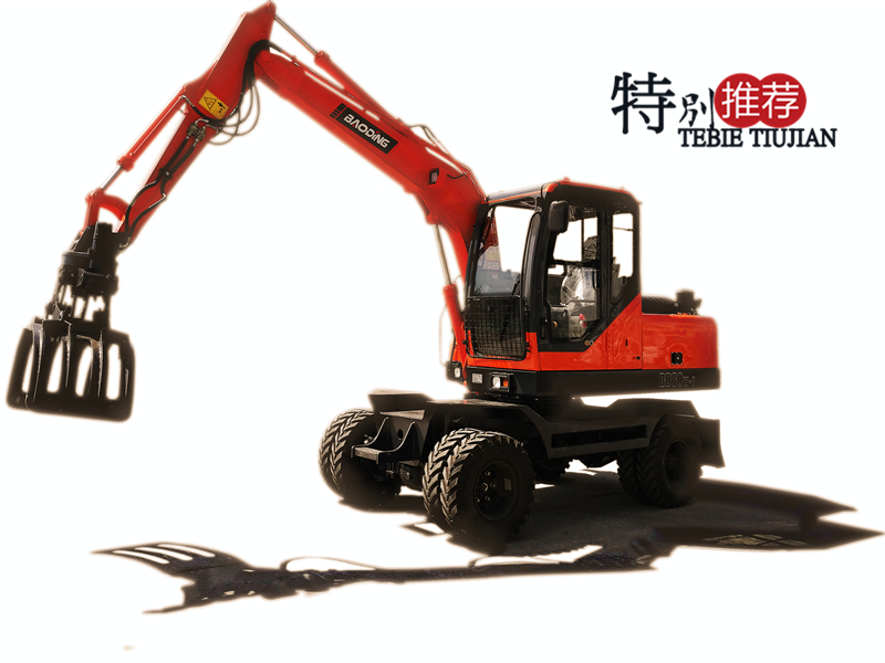 宝鼎轮式抓包机 宝鼎轮式抓包机