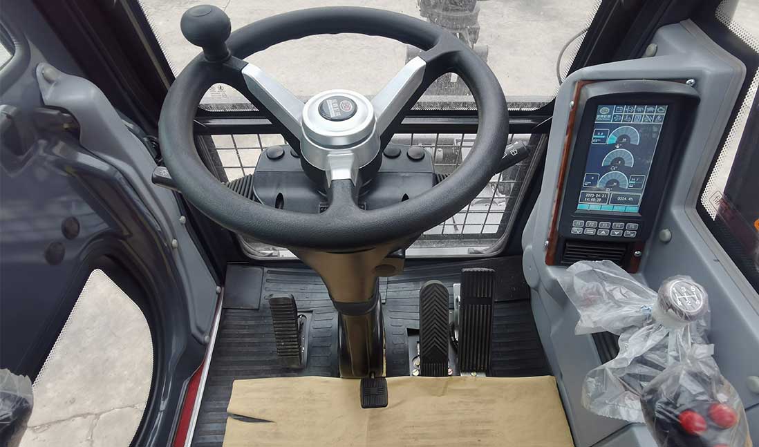 宝鼎BD80W-9H轮式挖掘机 宝鼎BD80W-9H轮式挖掘机