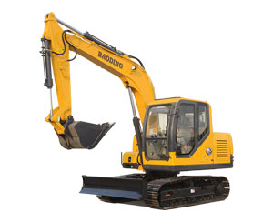 履带90D-9挖掘机 履带90D-9挖掘机