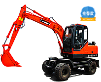 宝鼎BD85W-9轮式挖掘机 宝鼎BD85W-9轮式挖掘机