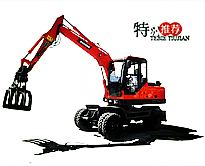 宝鼎专用轮式抓包机抓袋机 宝鼎专用轮式抓包机抓袋机